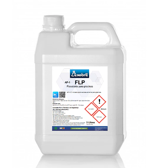 AP 1 FLP - Floculante - 5 litros
