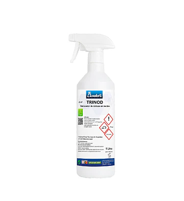 LB-47 TRINOD - Tira nódoas de uso profissional -  1 Litro