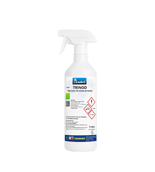 LB-47 TRINOD - Tira nódoas de uso profissional -  1 Litro