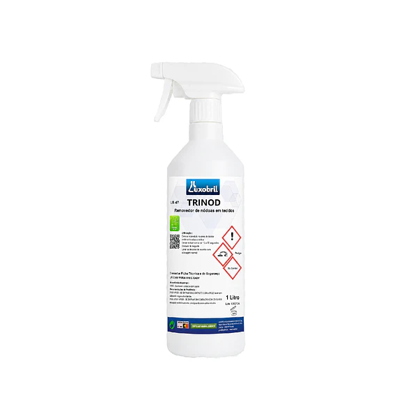 LB-47 TRINOD - Tira nódoas de uso profissional -  1 Litro