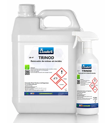 LB-47 TRINOD - Tira nódoas de uso profissional -  5 Litros