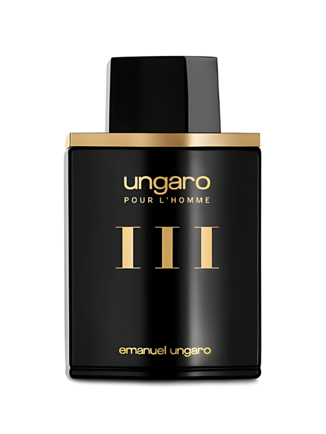 Ungaro III Pour L'Homme EDT 100 ML - Emanuel Ungaro 2
