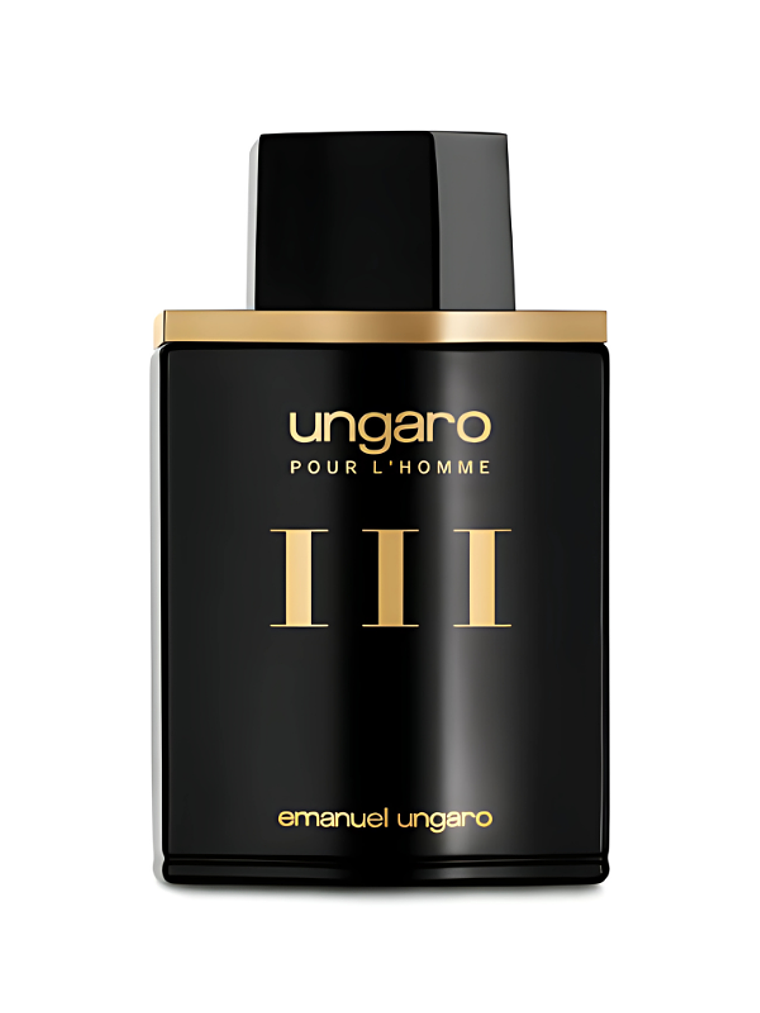 Ungaro III Pour L'Homme EDT 100 ML - Emanuel Ungaro 2
