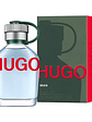 Hugo Boss Cantimplora Hombre EDT 75 ml (Sin Celofán) - Miniatura 1
