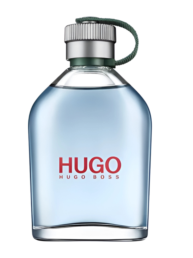 Hugo Boss Cantimplora Hombre EDT  200 ml (Sin Celofán) 2