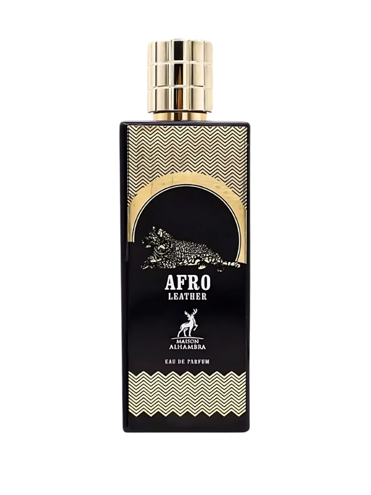 Afro Leather EDP 80Ml Unisex Maison Alhambra Perfume 2