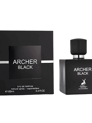 Archer Black Maison Alhambra Edp 100ML Hombre