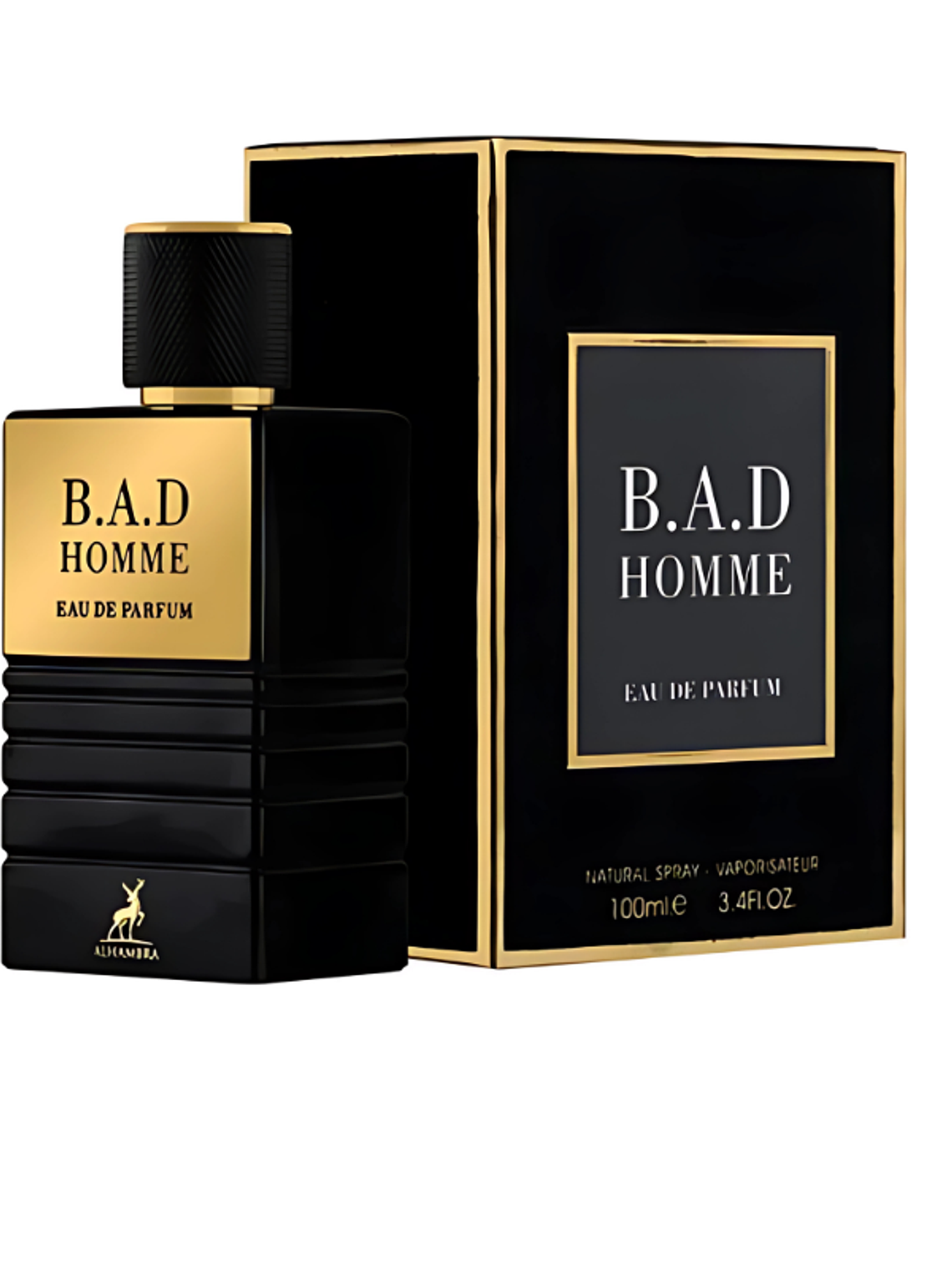 Bad Homme Maison Alhambra Edp 100ml 1