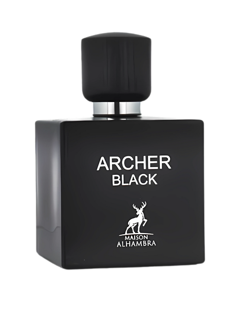 Archer Black Maison Alhambra Edp 100ML Hombre 2