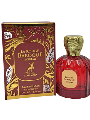 Baroque Rouge Extreme Maison Alhambra Edp 100ML Unisex