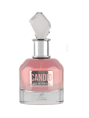 Candid Maison Alhambra Edp 100ml Mujer