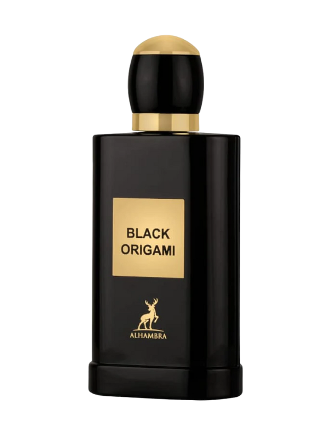 Black Origami Maison Alhambra Edp 100ML Unisex 2