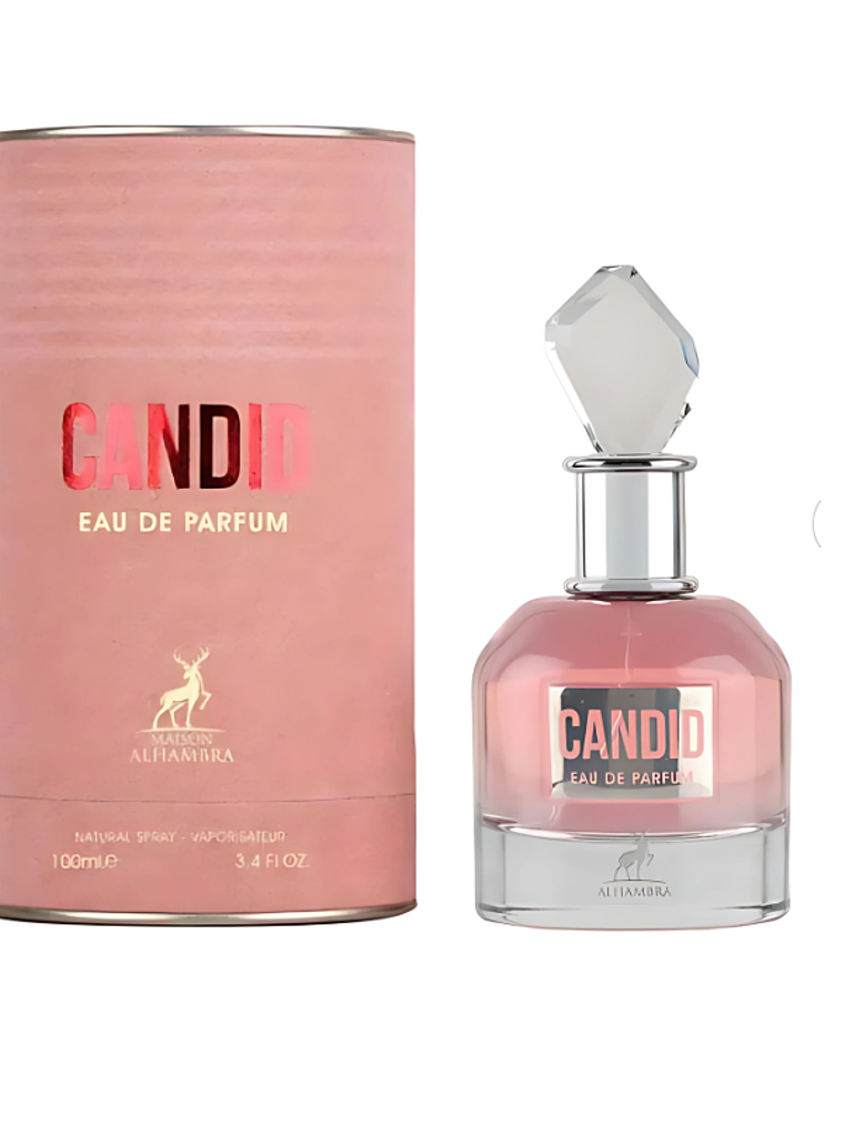 Candid Maison Alhambra Edp 100ml Mujer 2