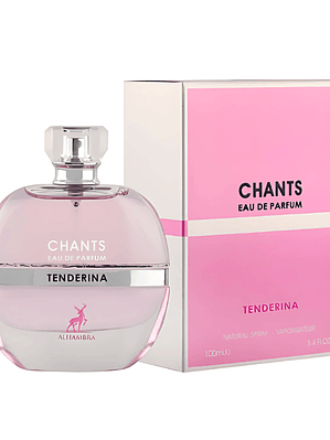 Chants Tenderina Maison Alhambra Edp 100Ml Mujer