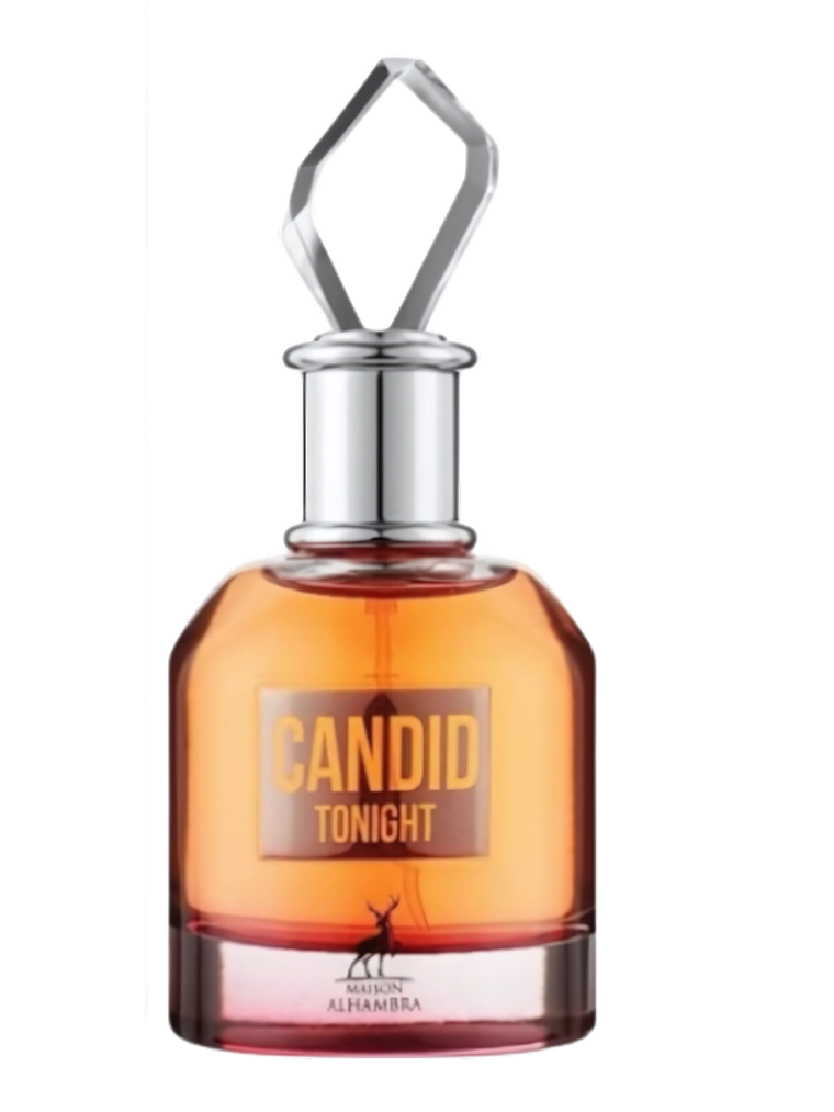 Candid Tonight Maison Alhambra Edp 100ml Mujer 2