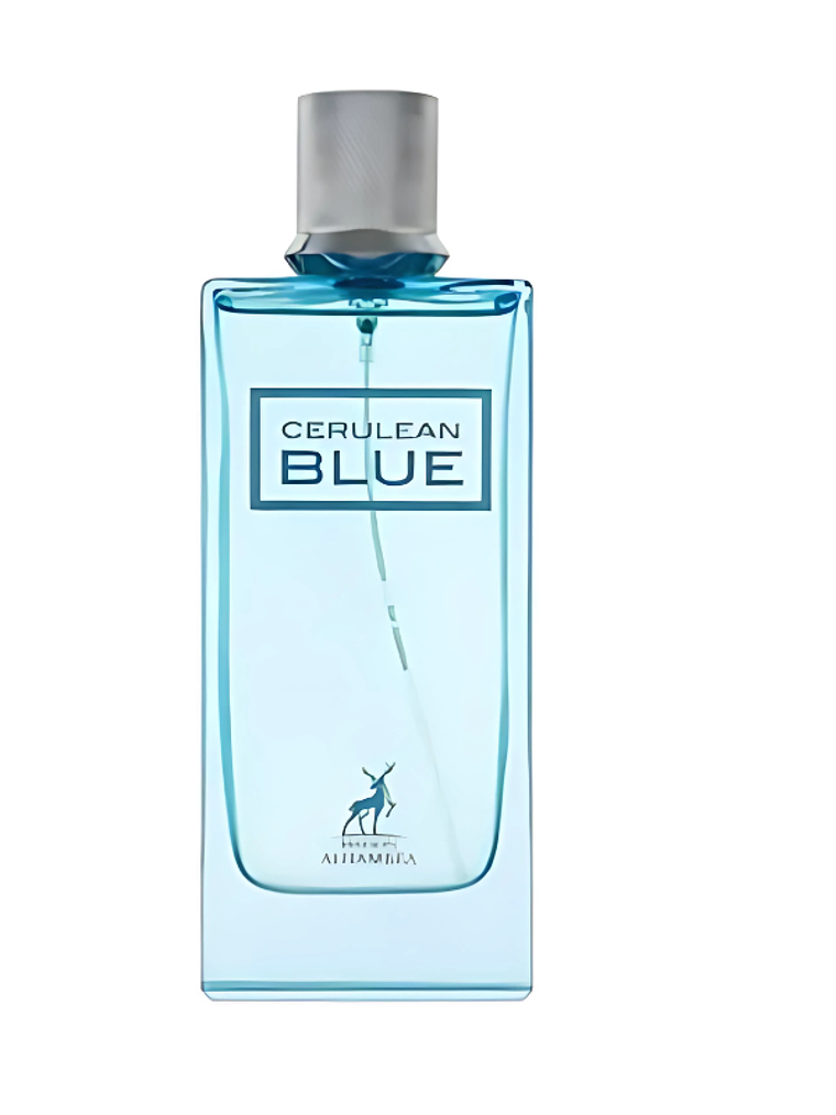 Cerulean Blue Edp 100Ml Unisex Maison Alhambra Perfume 2