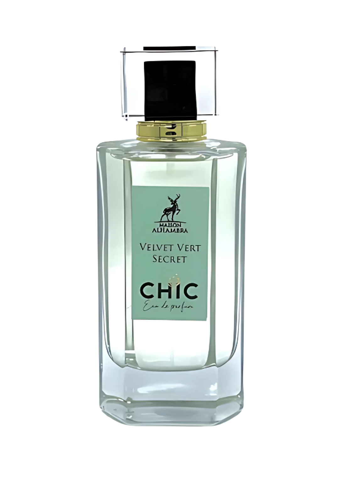 Chic Velvet Vert Secret Edp 100Ml Maison Alhambra Mujer 2