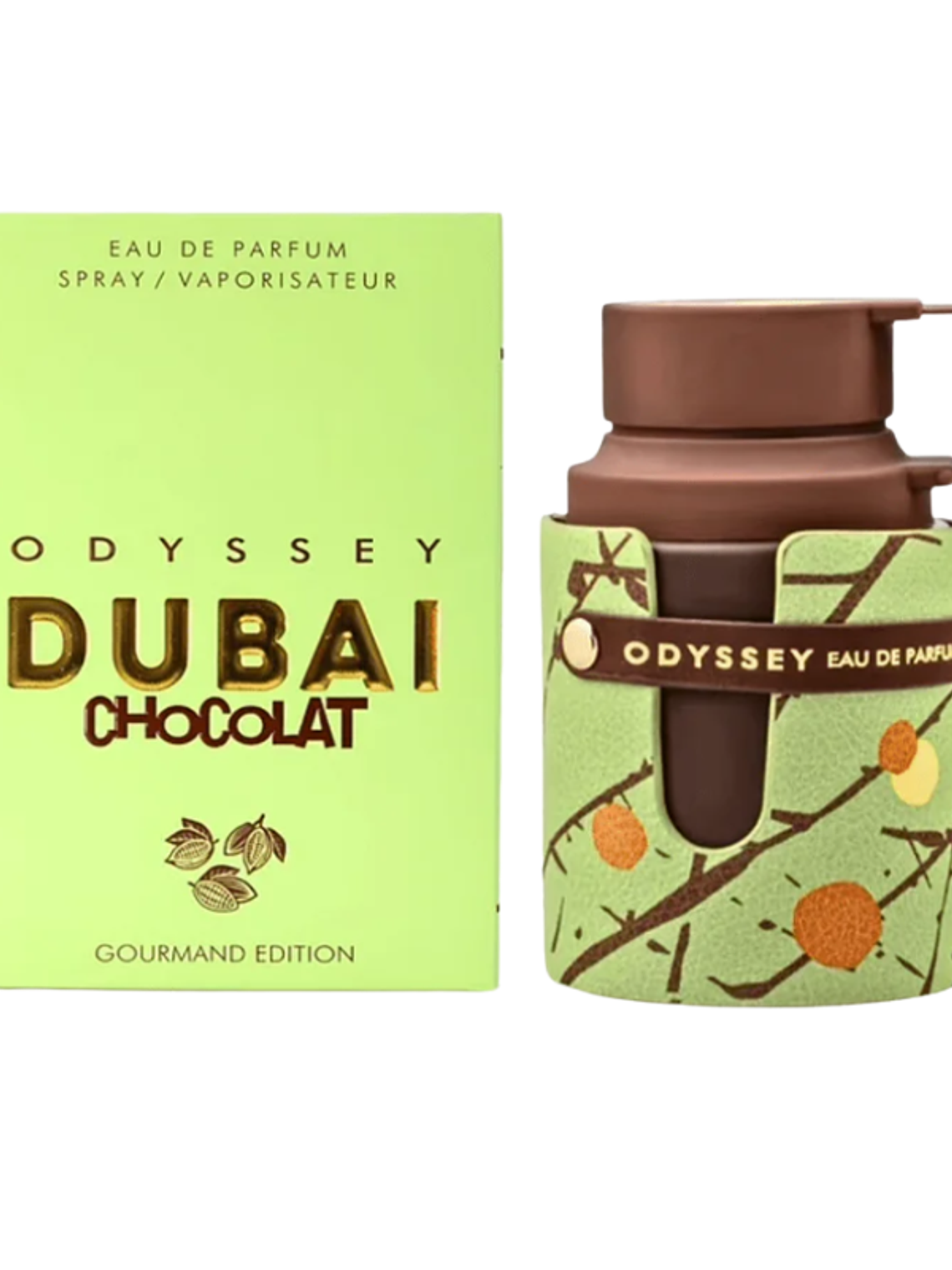 Armaf Dubai Chocolat Gourmand Edition EDP 100 ML 1