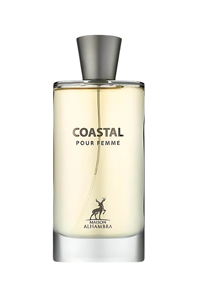 Coastal Pour Femme Edp 100Ml Mujer Maison Alhambra Perfume 2
