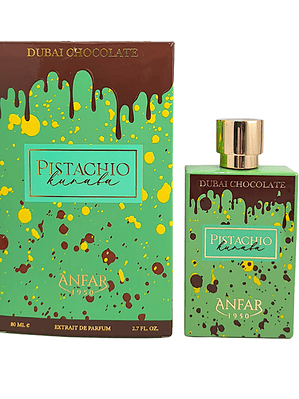 Anfar Pistacho Kunafa Dubai Chocolate Extrait De Parfum 80ml