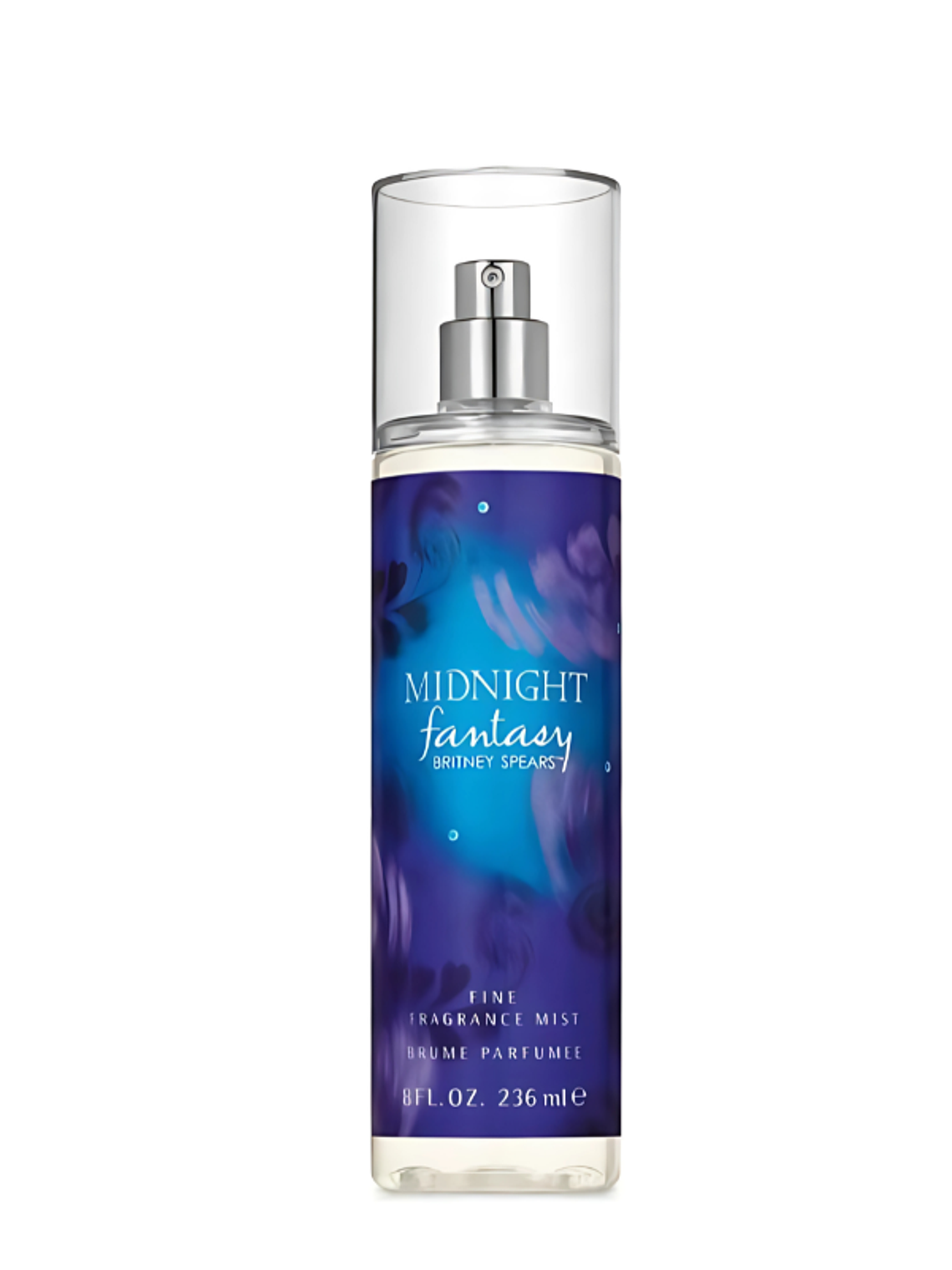 Britney Spears Fantasy Midnight 236 ML Body Mist 1