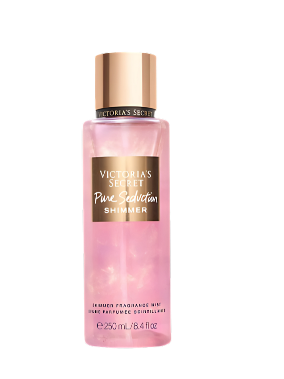 Victoria Secret  Pure Seduction Shimmer Body Splash 250 Ml Mujer 1