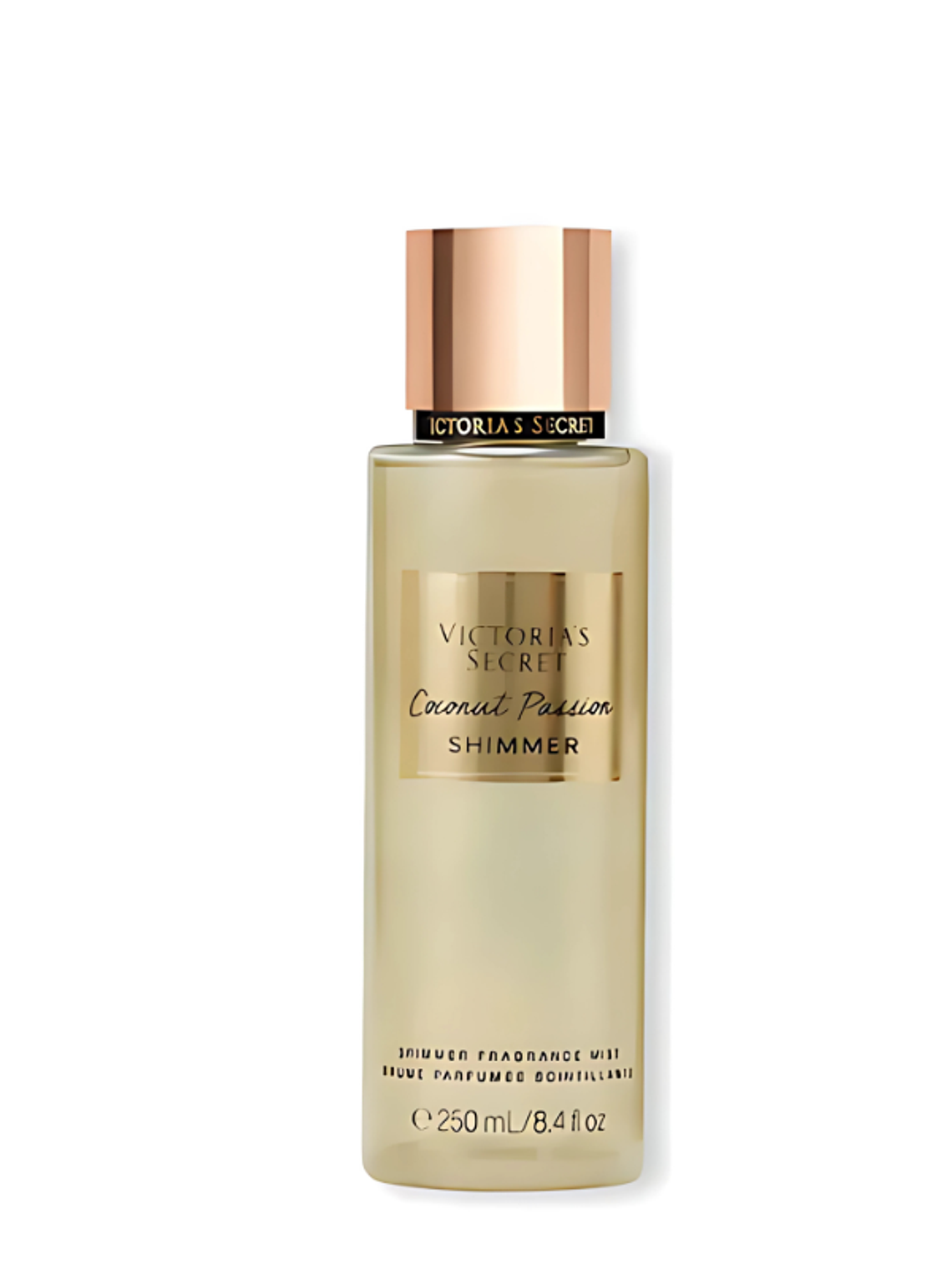 Victoria Secret  Coconut Passion Shimmer 250Ml Body Mist 1