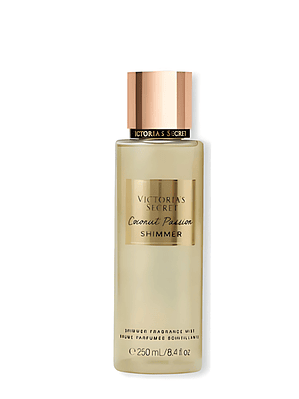 Victoria Secret  Coconut Passion Shimmer 250Ml Body Mist