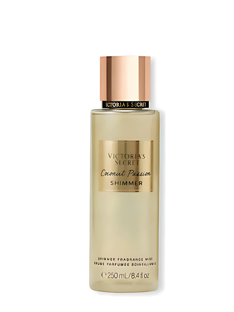 Victoria Secret  Coconut Passion Shimmer 250Ml Body Mist 1