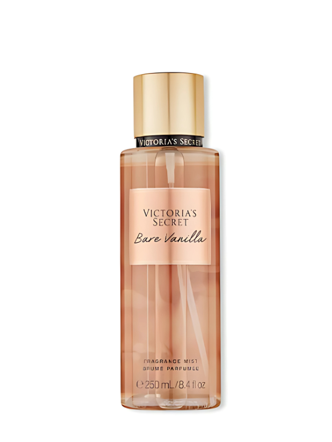 Victoria Secret Bare Vanilla Fragrance Mist Original 250 Ml 1