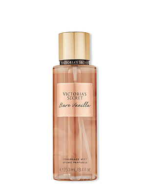 Victoria Secret Bare Vanilla Fragrance Mist Original 250 Ml
