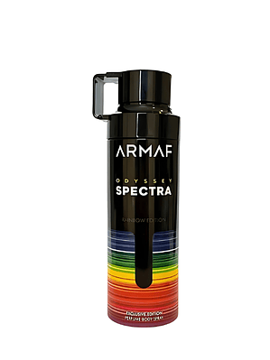 Armaf Odyssey Spectra Rainbow Edition Body Spray 200 ml