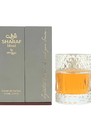 Afnan Zimaya Sharaf The Blend Extrait de Parfum 100 ml