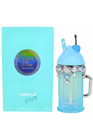 Armaf Island Bliss Delights Eau de Parfum 100 ml