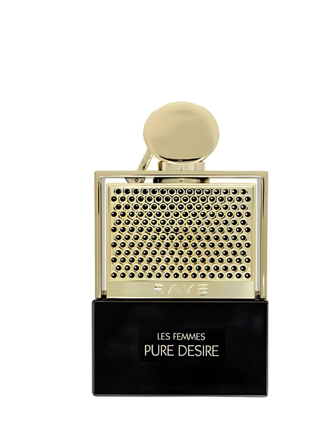 Lattafa Rave Les Femmes Pure Desire Gold EDP 100 ml 2
