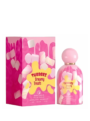 Grandeur Tubbees Dreamy Treats Edp 50Ml Unisex