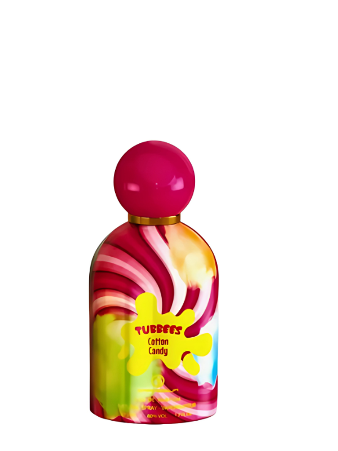 Grandeur Tubbees Cotton Candy Edp 50Ml Unisex 2