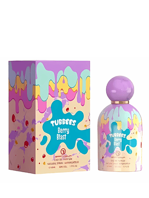Grandeur Tubbees Berry Blast Edp 50Ml Unisex