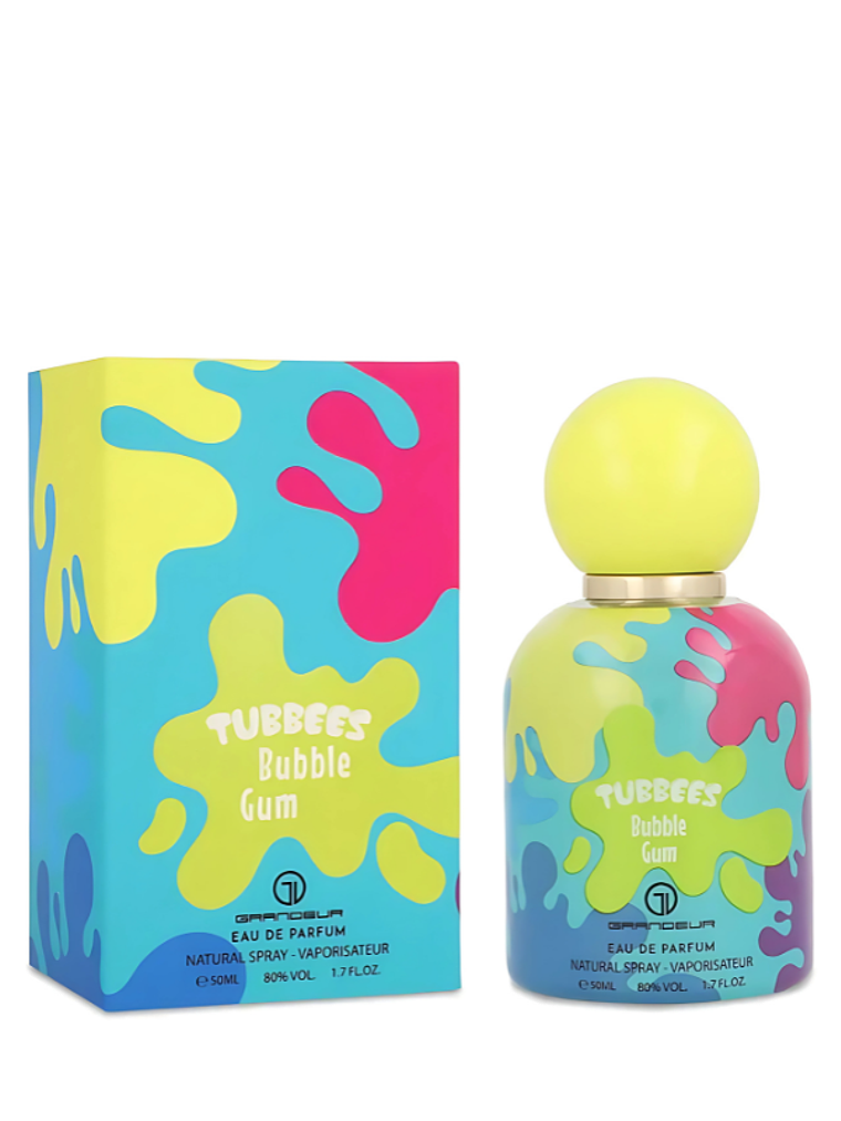 Grandeur Tubbees Bubble Gum Edp 50Ml Unisex 1