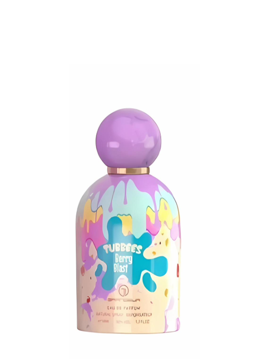 Grandeur Tubbees Berry Blast Edp 50Ml Unisex 2