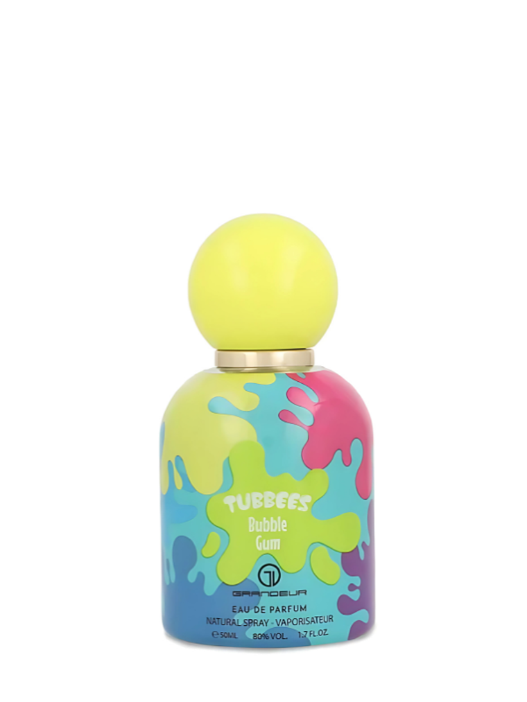 Grandeur Tubbees Bubble Gum Edp 50Ml Unisex 2