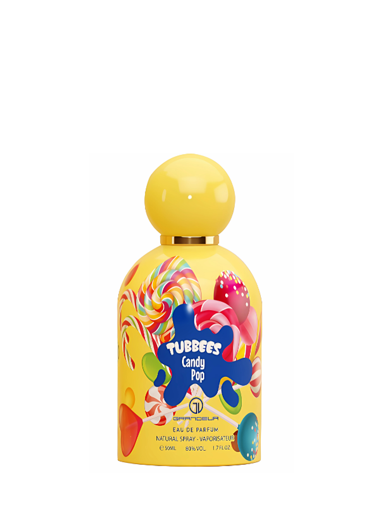 Grandeur Tubbees Candy Pop Edp 50Ml Unisex 2
