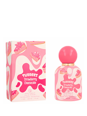 Grandeur Tubbees Strawberry Cheesecake Edp 50Ml Unisex