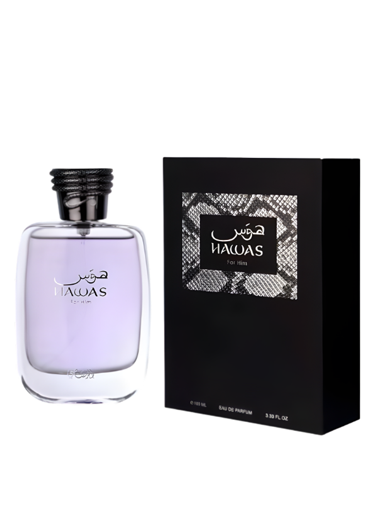 Rasasi Hawas Hombre EDP 100 ml 1