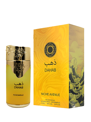 Dahab Niche Avenue Edp 100Ml Unisex