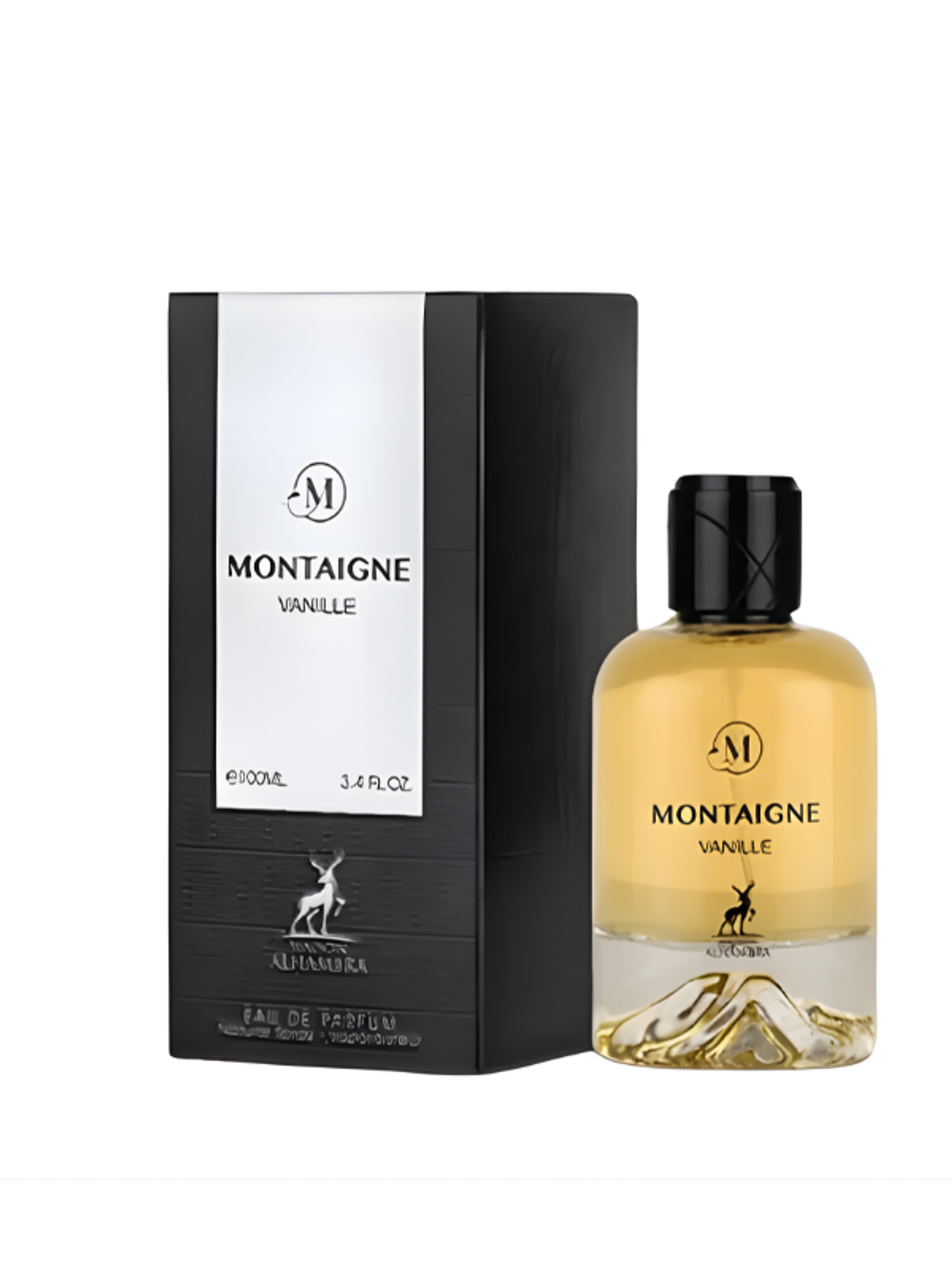 Maison Alhambra Montaigne Vanille EDP 100 ML 1