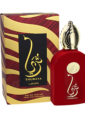  Lattafa Thuraya Mamlakat Al Oud EDP 100 ML