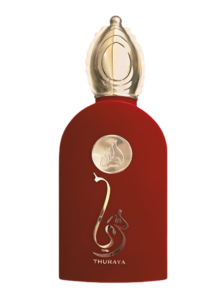  Lattafa Thuraya Mamlakat Al Oud EDP 100 ML 2