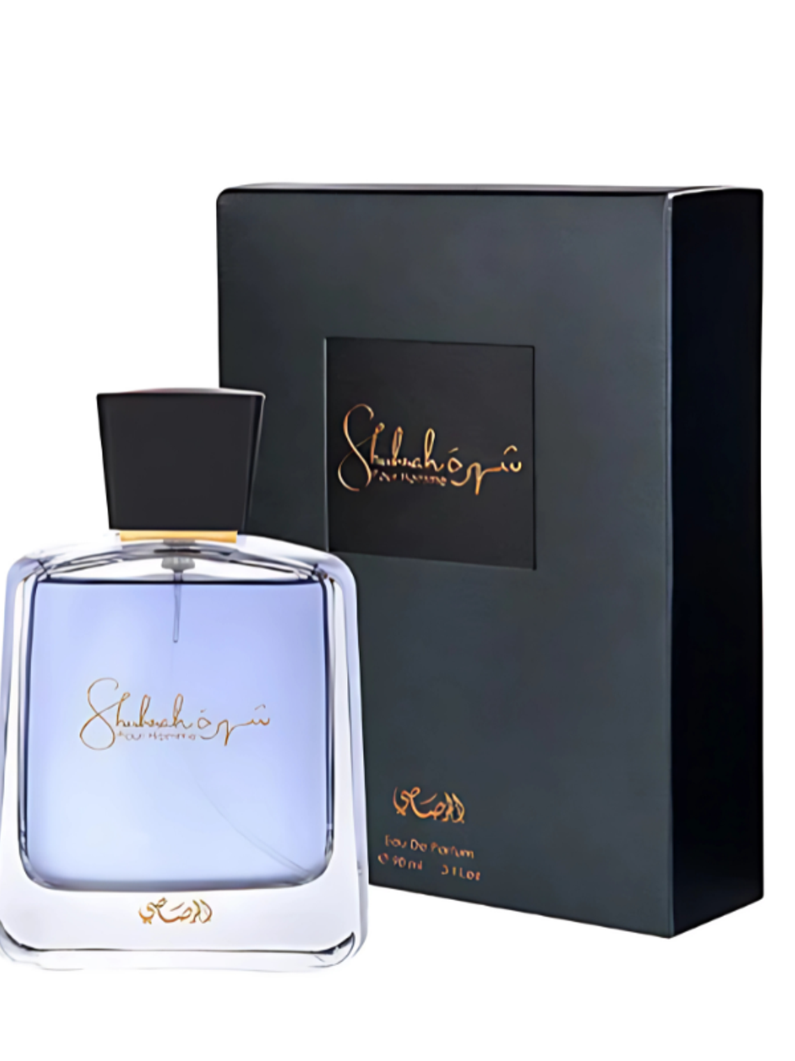 Rasasi Shuhrah Pour Homme Edp 90 Ml 1