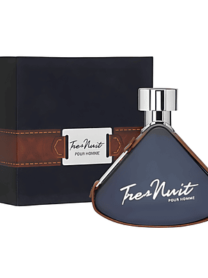 Armaf Tres Nuit Pour Homme EDT 100 ml